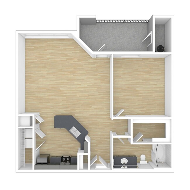 Floorplan - Legends Lakeline