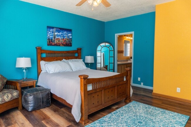 Building Photo - Move-In Ready | Fully Furnished | Serene Mountain Views