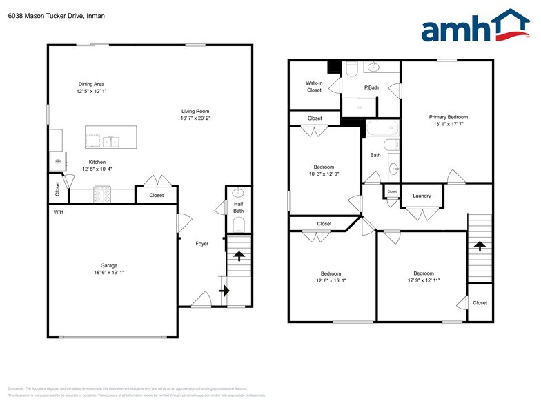Building Photo - 6038 Mason Tucker Dr
