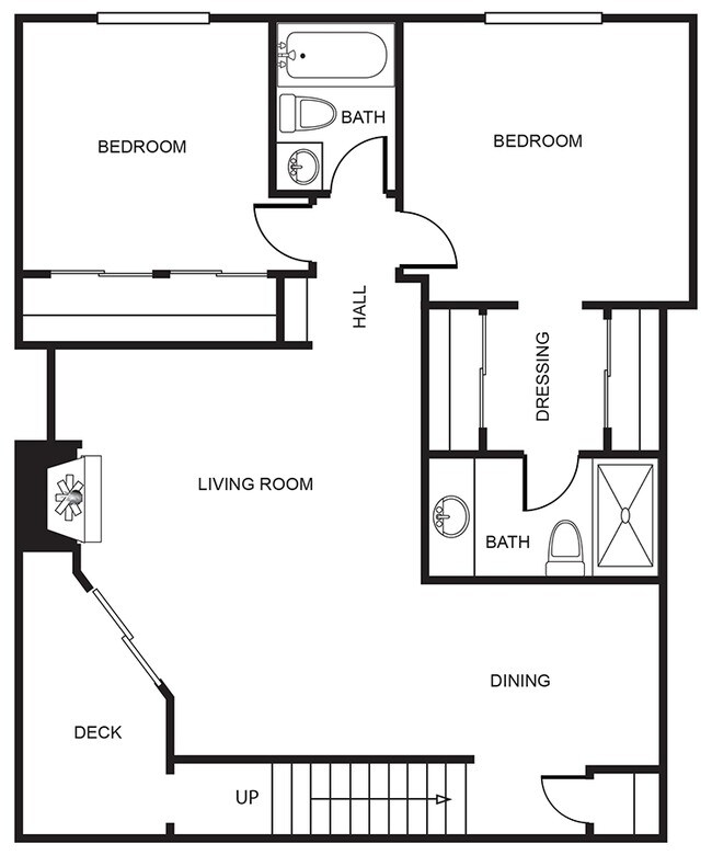 1760 Diamond - 4-7 - Pacific Beach Townhomes
