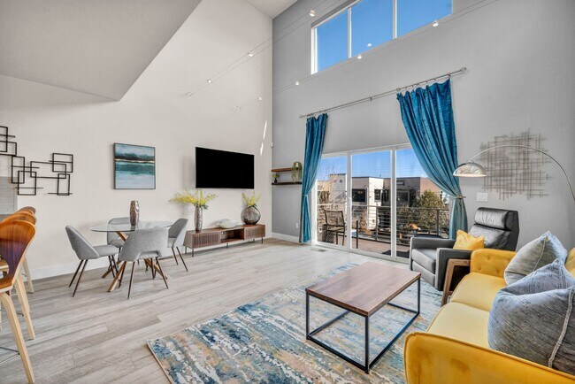 Building Photo - Mid-Town Modern Gem With EV Charger