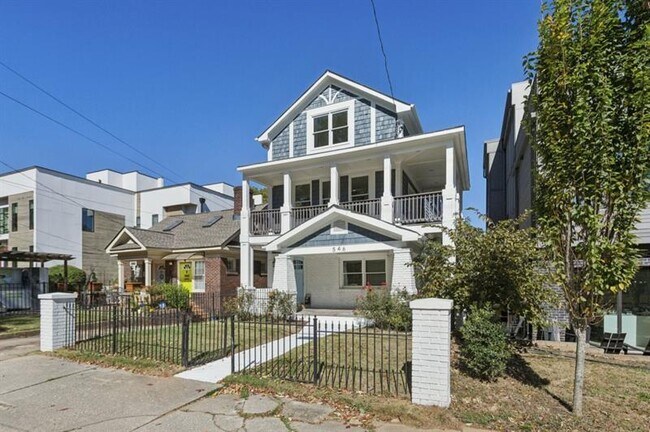 Building Photo - 546 Highland Ave NE