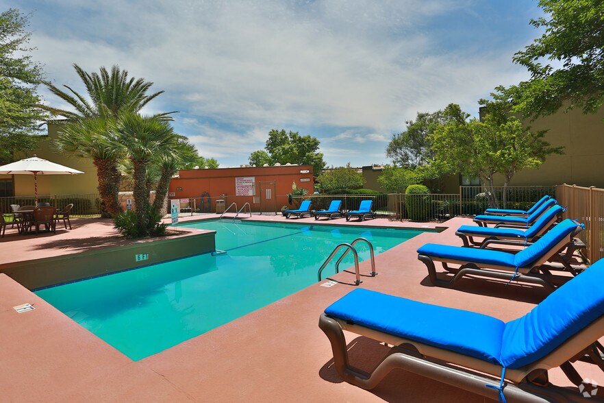 Valley Ridge Apartments 1650 Dieter Dr El Paso TX 79936