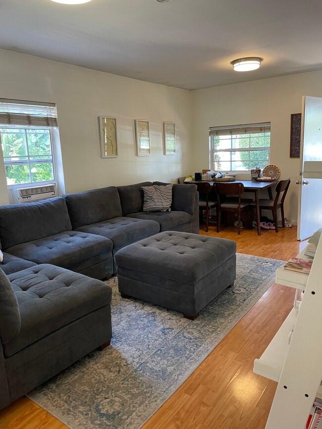 Living Room - 1631 Michigan Ave