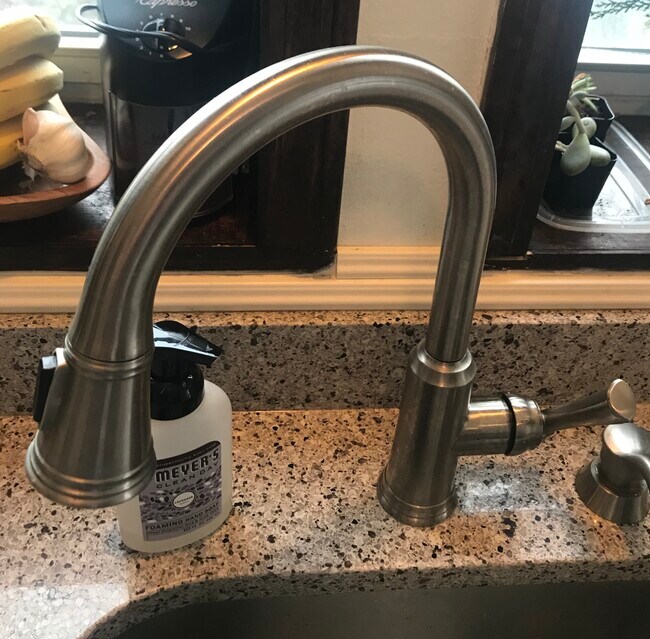 Updated kitchen - 28 Clayton Ave