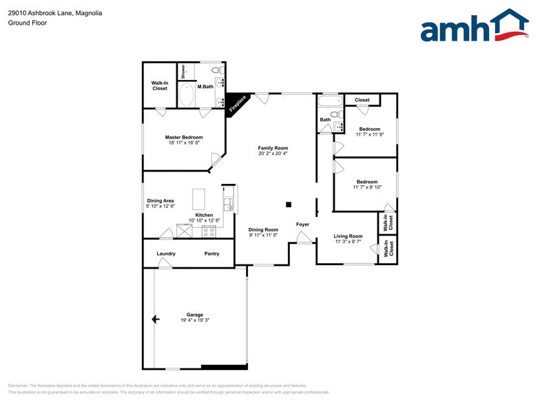 Building Photo - 29010 Ashbrook Ln