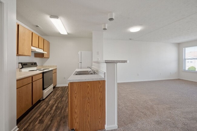 Building Photo - 5 Minutes To Wabash College******1 Bedroom******Best Living In Crawfordsville