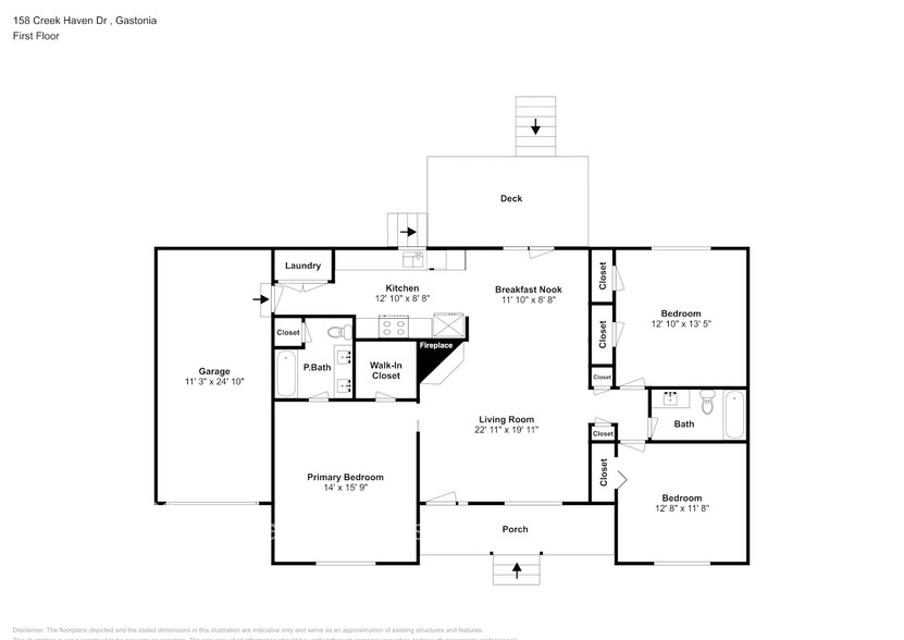 Building Photo - 158 Creek Haven Dr