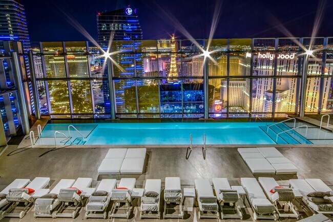 Building Photo - Veer Towers 1207E-North Strip Views from t...
