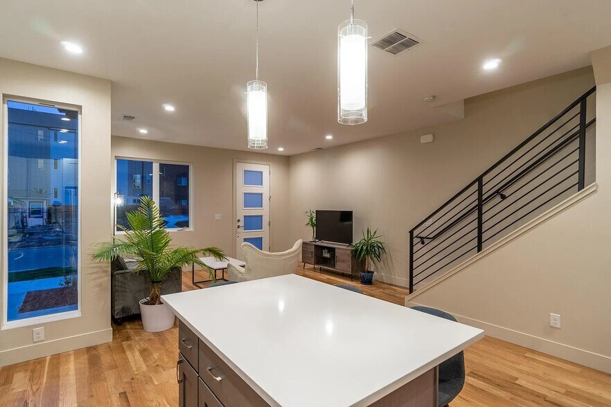 First Floor View - 4265 W 13th Ave