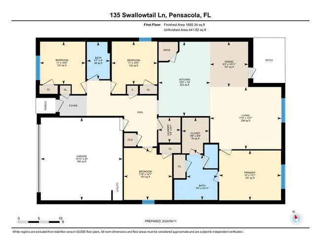 Building Photo - 135 Swallowtail Ln