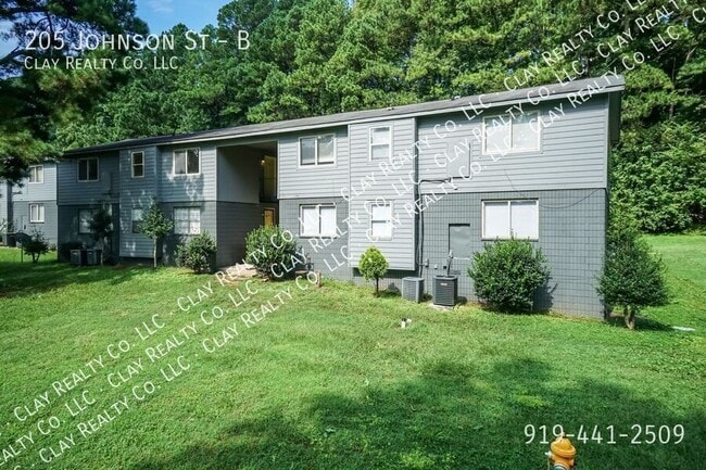 Building Photo - 205 Johnson St