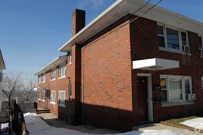 Building Photo - Bergenwood Apartments