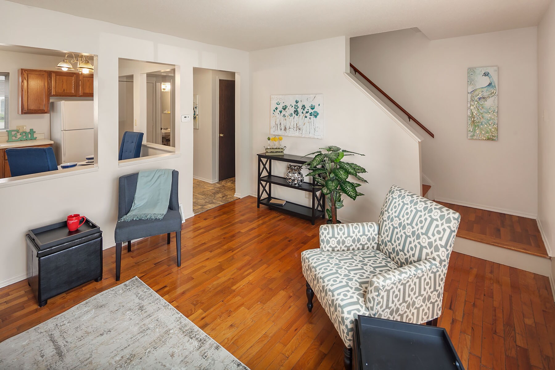 Barclay Apartments & Townhomes 2081 Barclay St Muskegon MI 49441