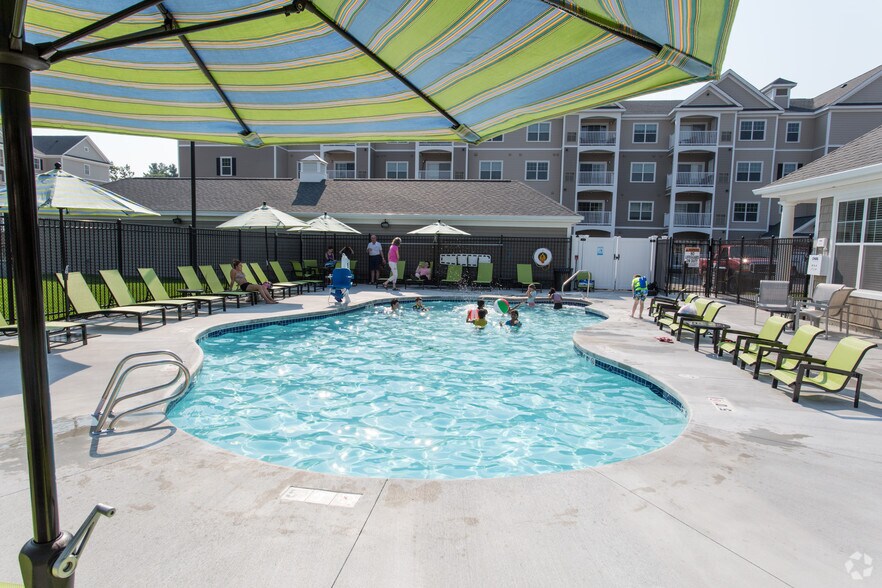 Village Green Littleton 19 Boxwood Dr Littleton MA 01460 Apartment