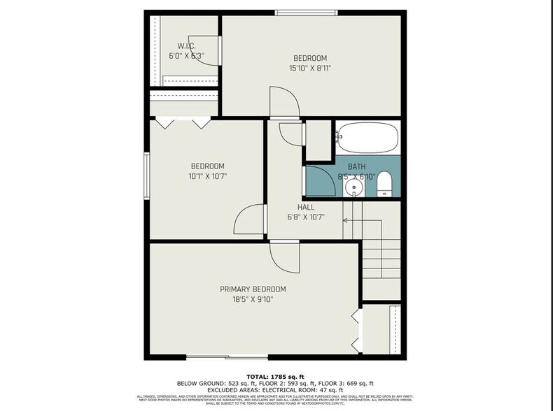 Building Photo - 2151 18th Avenue Ct