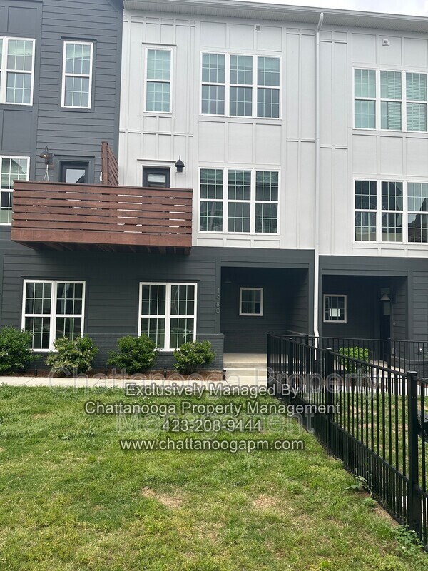 Building Photo - 1480 Chatt City Wy