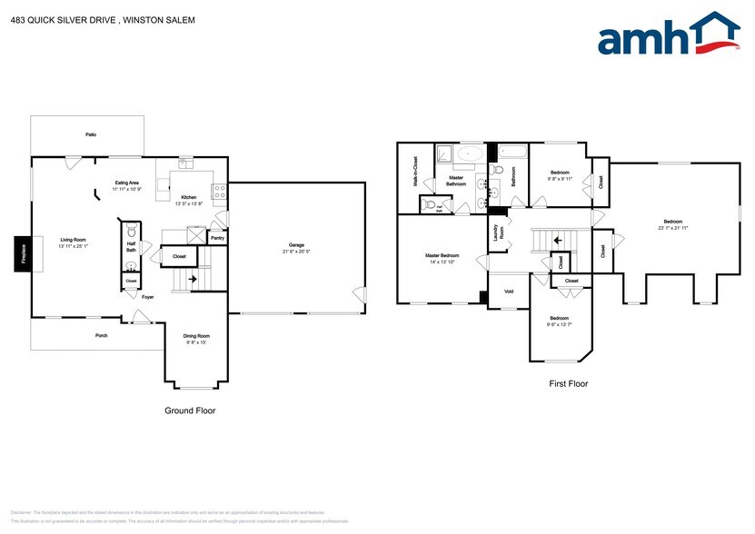 Building Photo - 483 Quick Silver Dr