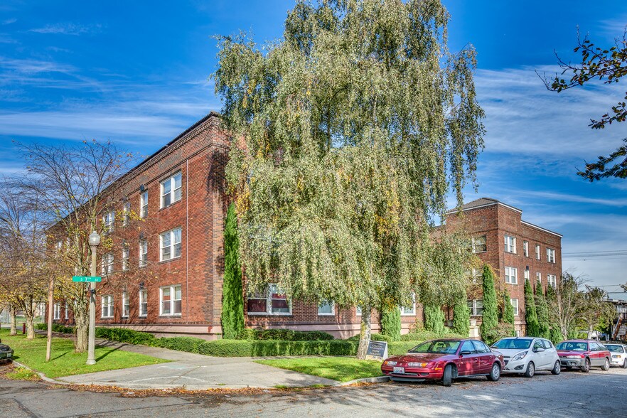 The Carlton 615 S 7th Ave WA 98405 Apartment Finder