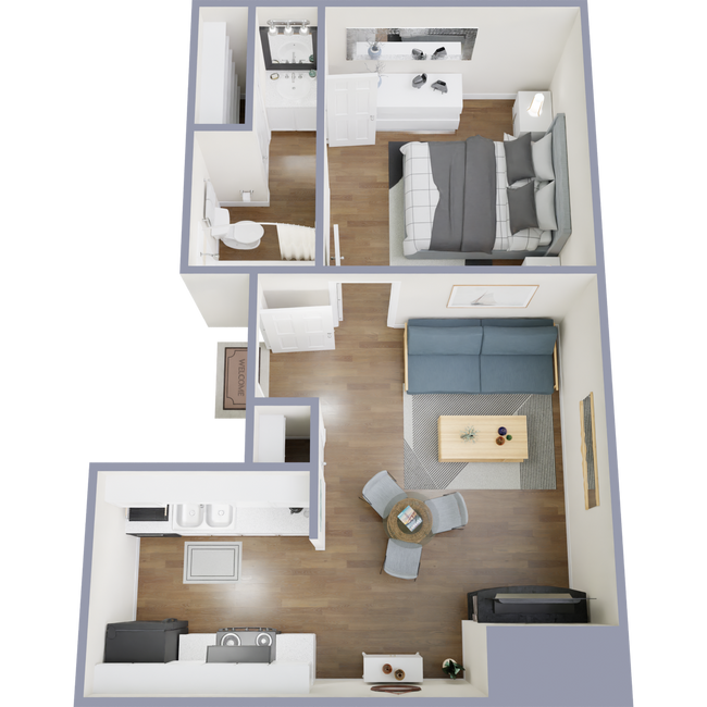 Floorplan - Casa Del Sol