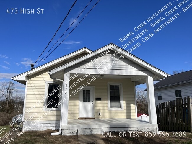 Primary Photo - 3-Bedroom, 1-Bath Home with Front Patio an...