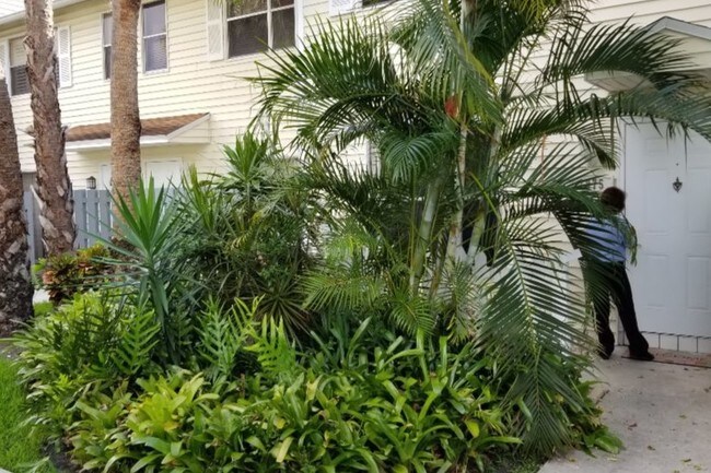 landscaping - 1875 NE 15th Ave