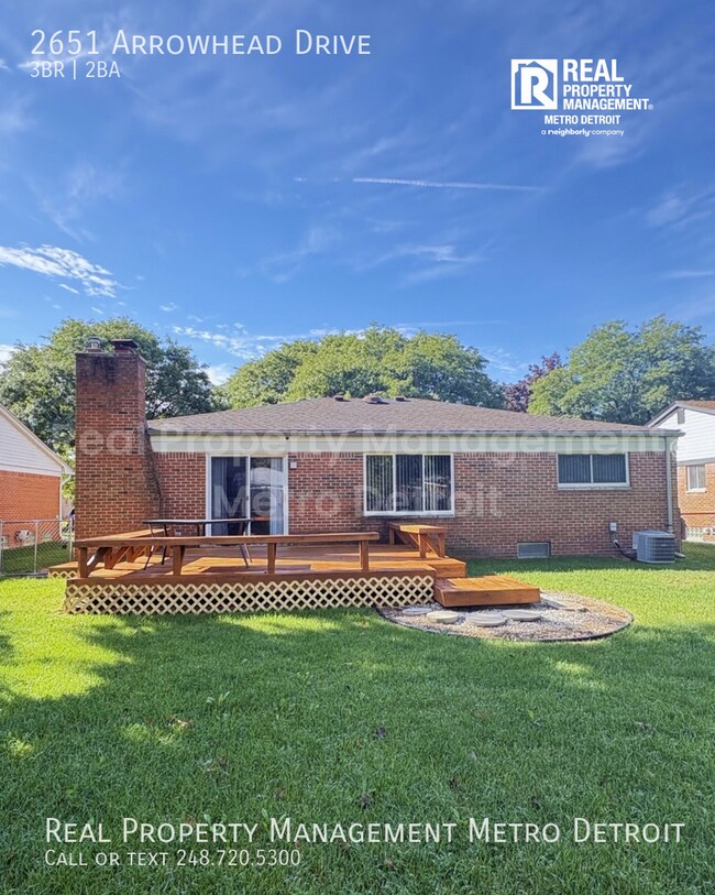 Building Photo - 2651 Arrowhead Dr