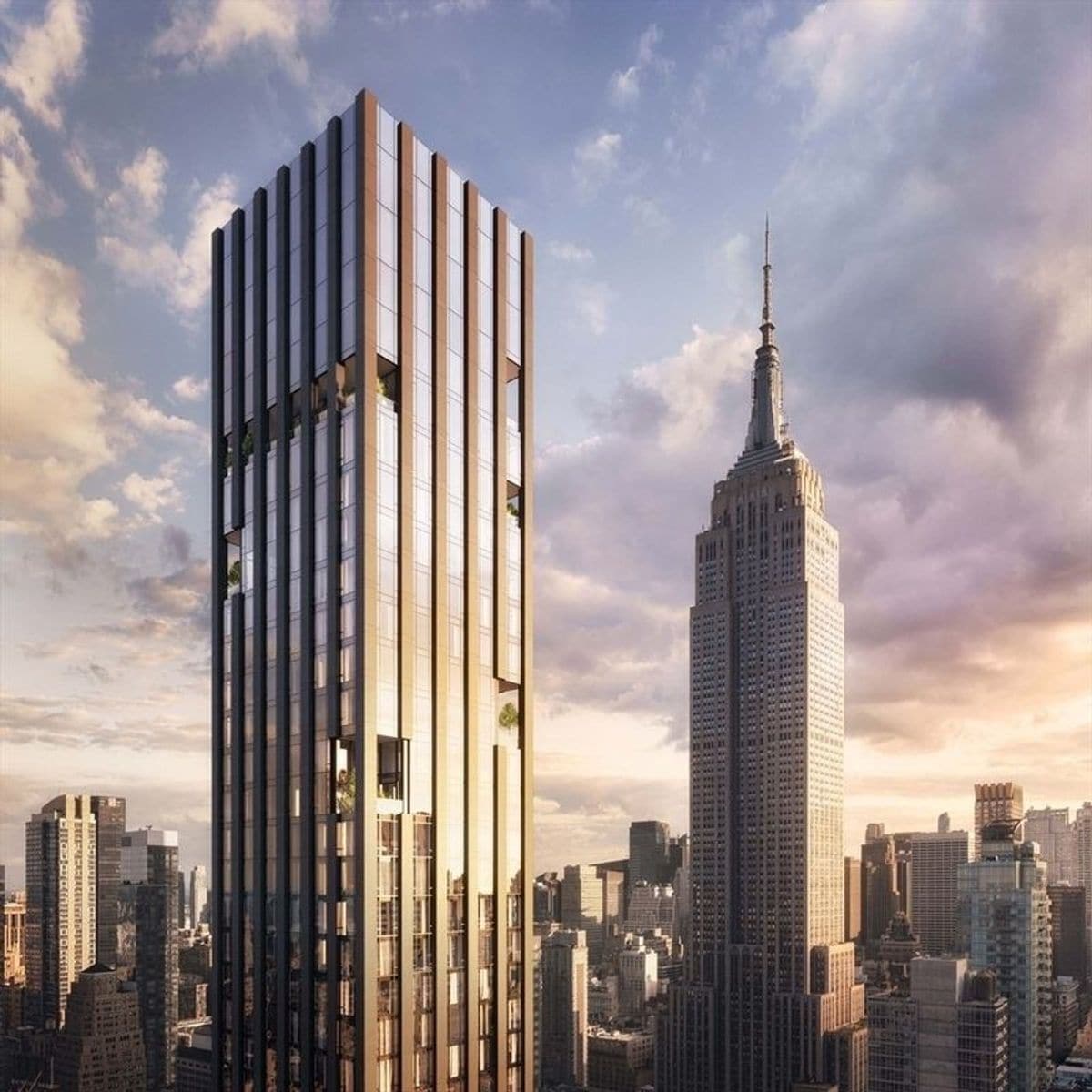 Building Photo - Stunning Lulury One Bedroom @ 277 FIFTH AV...