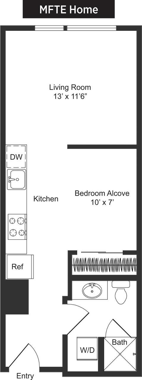 Floorplan - Three20