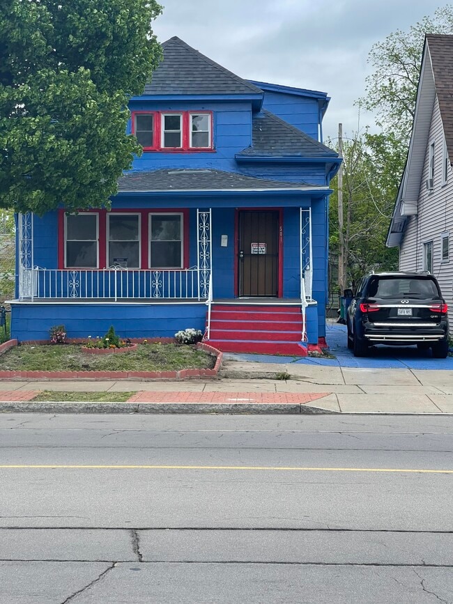 Building Photo - 501 Grider St