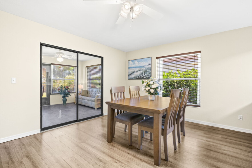 Dining Room - 695 104th Ave N
