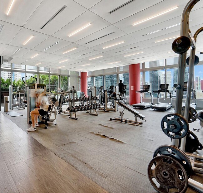 Building Photo - 1080 Brickell Ave