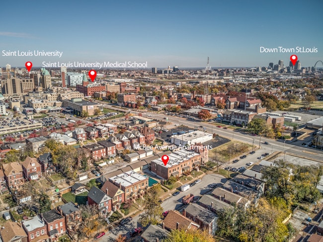Building Photo - 3629 McRee Ave