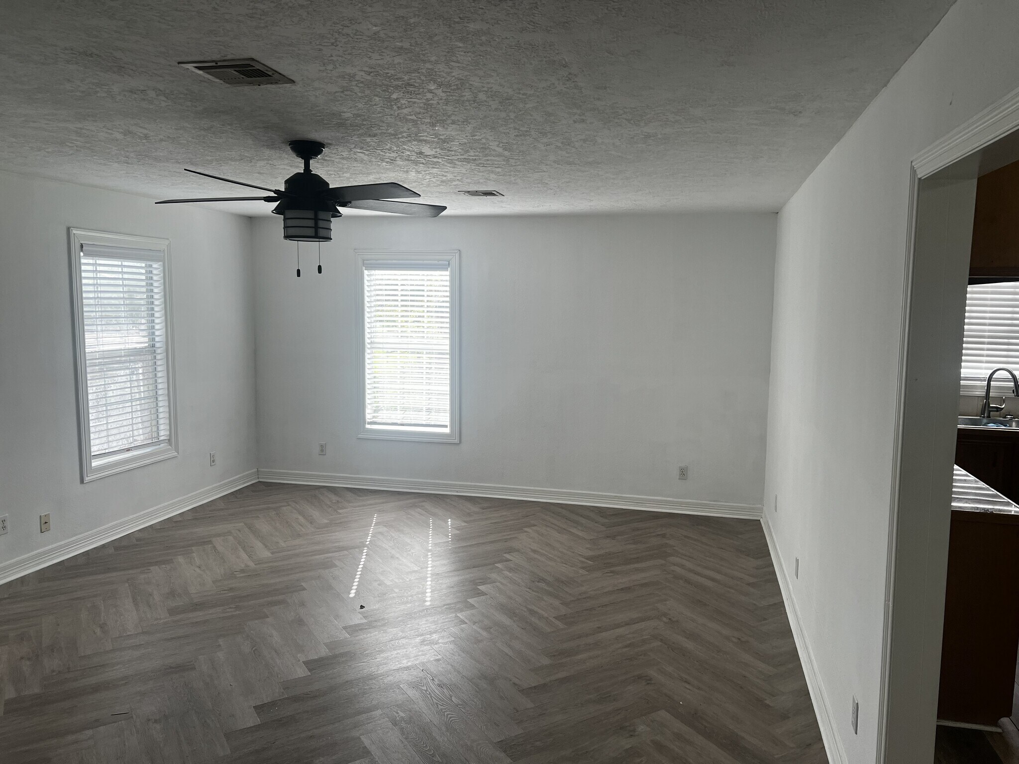 Living Room - 233 13th St