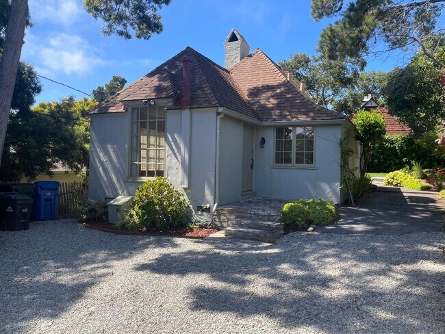 Building Photo - Historic Hugh Comstock Cottage in the Heart of Carmel-by-the-Sea