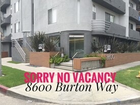 Building Photo - 8600 Burton Way