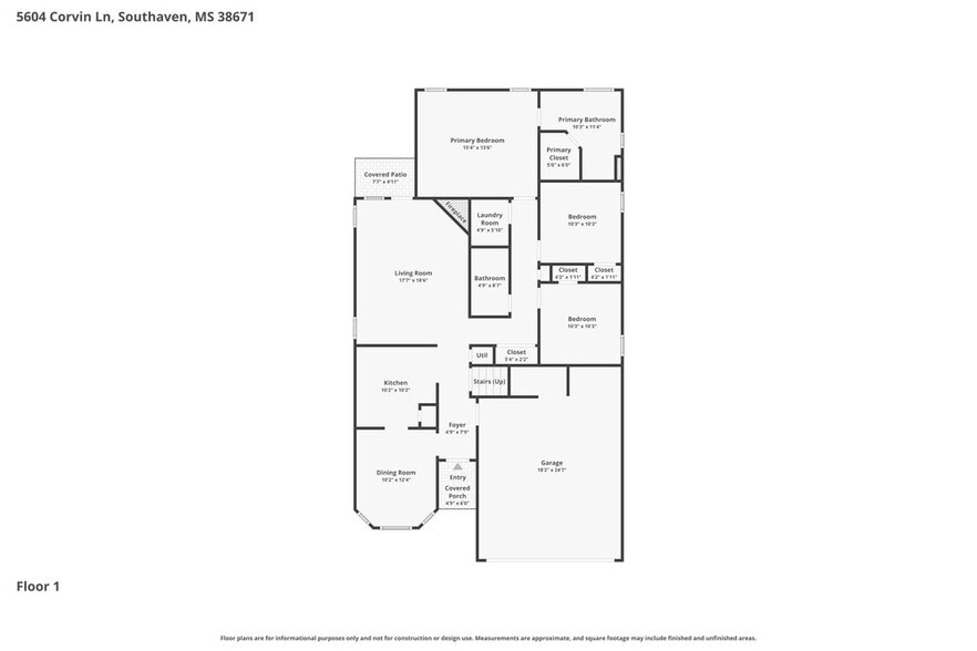 Building Photo - 5604 Corvin Ln