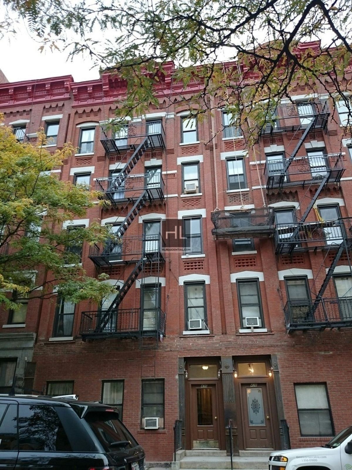Building Photo - West 52nd Street