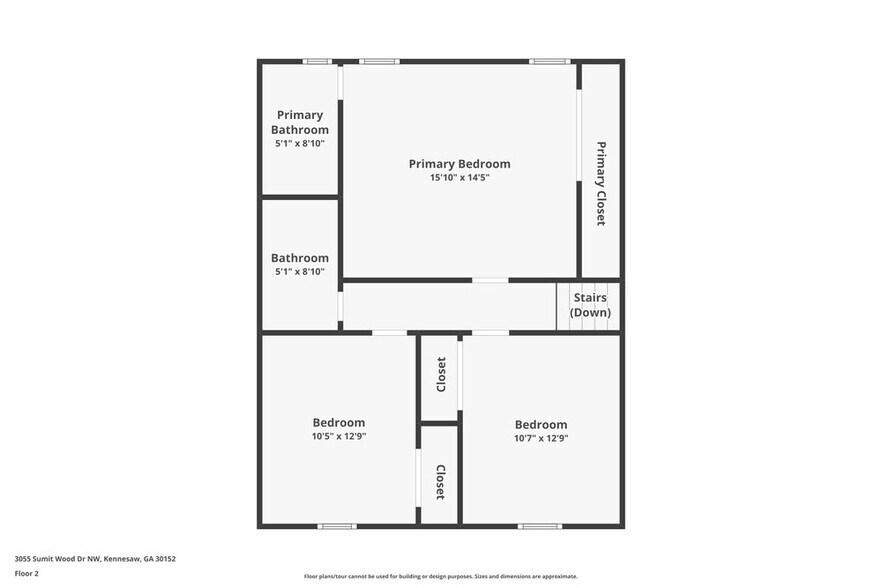 Building Photo - 3055 Sumit Wood Dr NW
