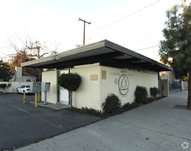 Primary Photo - Patio Gardens Apartments