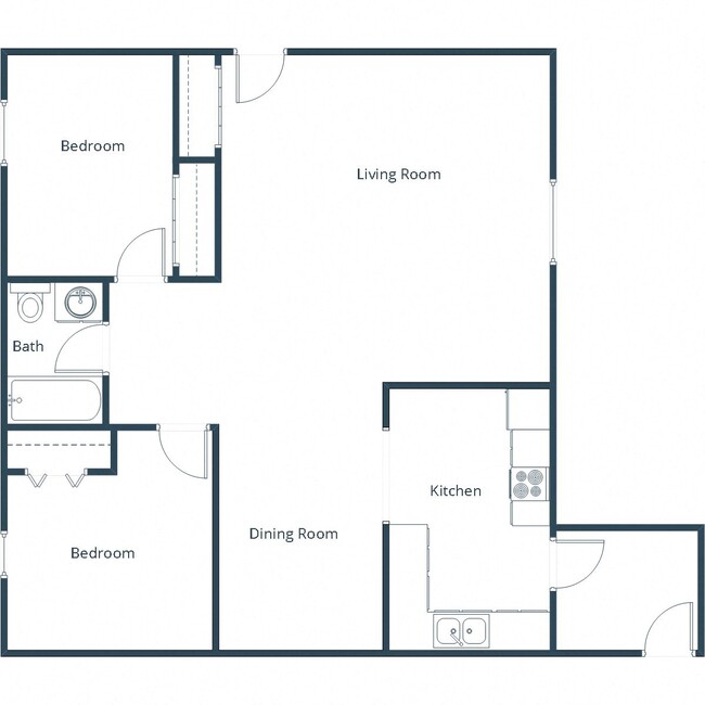 Floorplan - Gateway