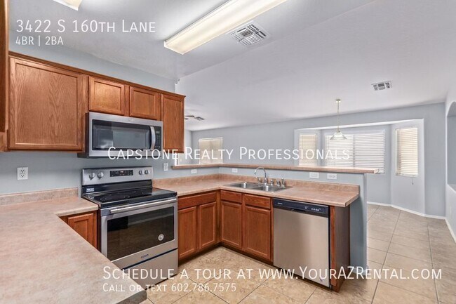 Building Photo - 3422 S 160th Ln