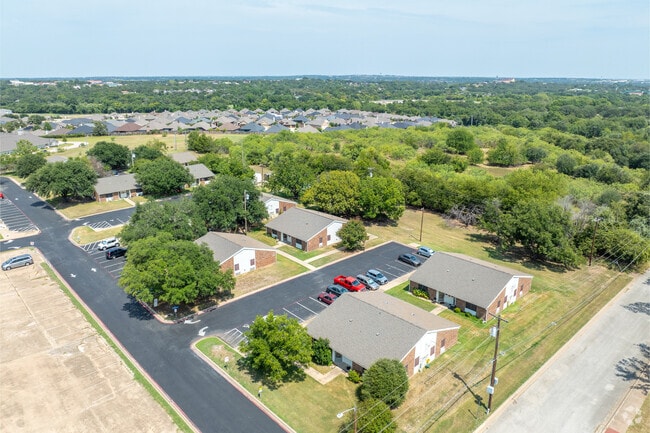Aerial Photo - Park View Terrace