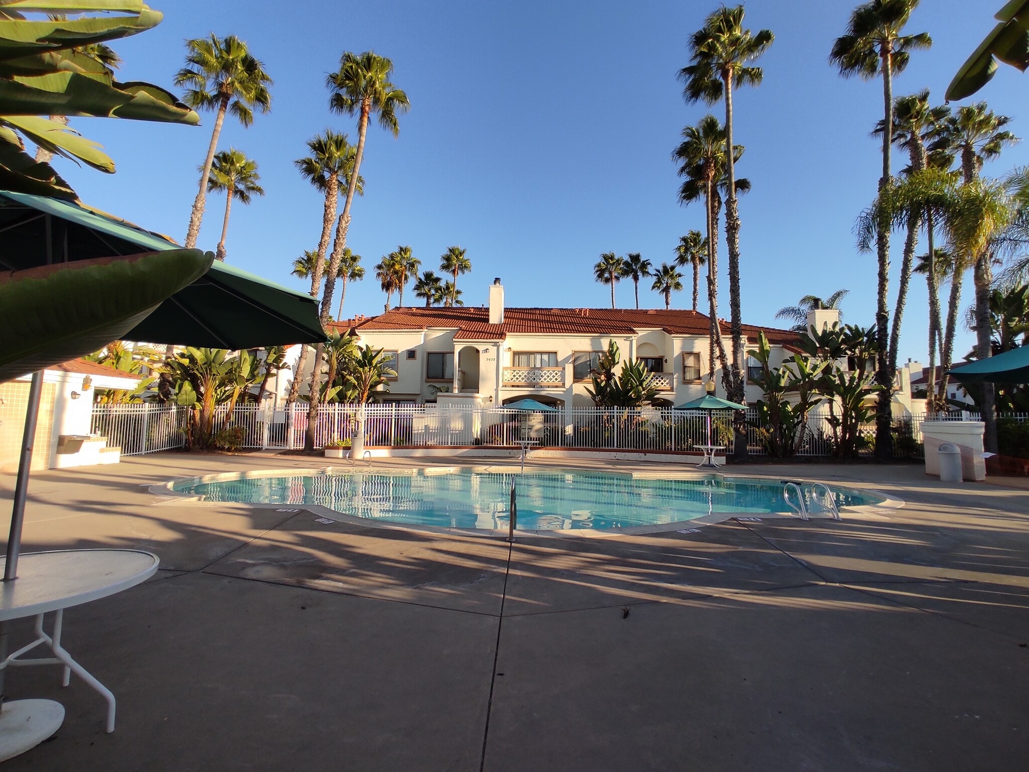 1 of 4 large pools (all open daily) - 9428 Twin Trails Dr