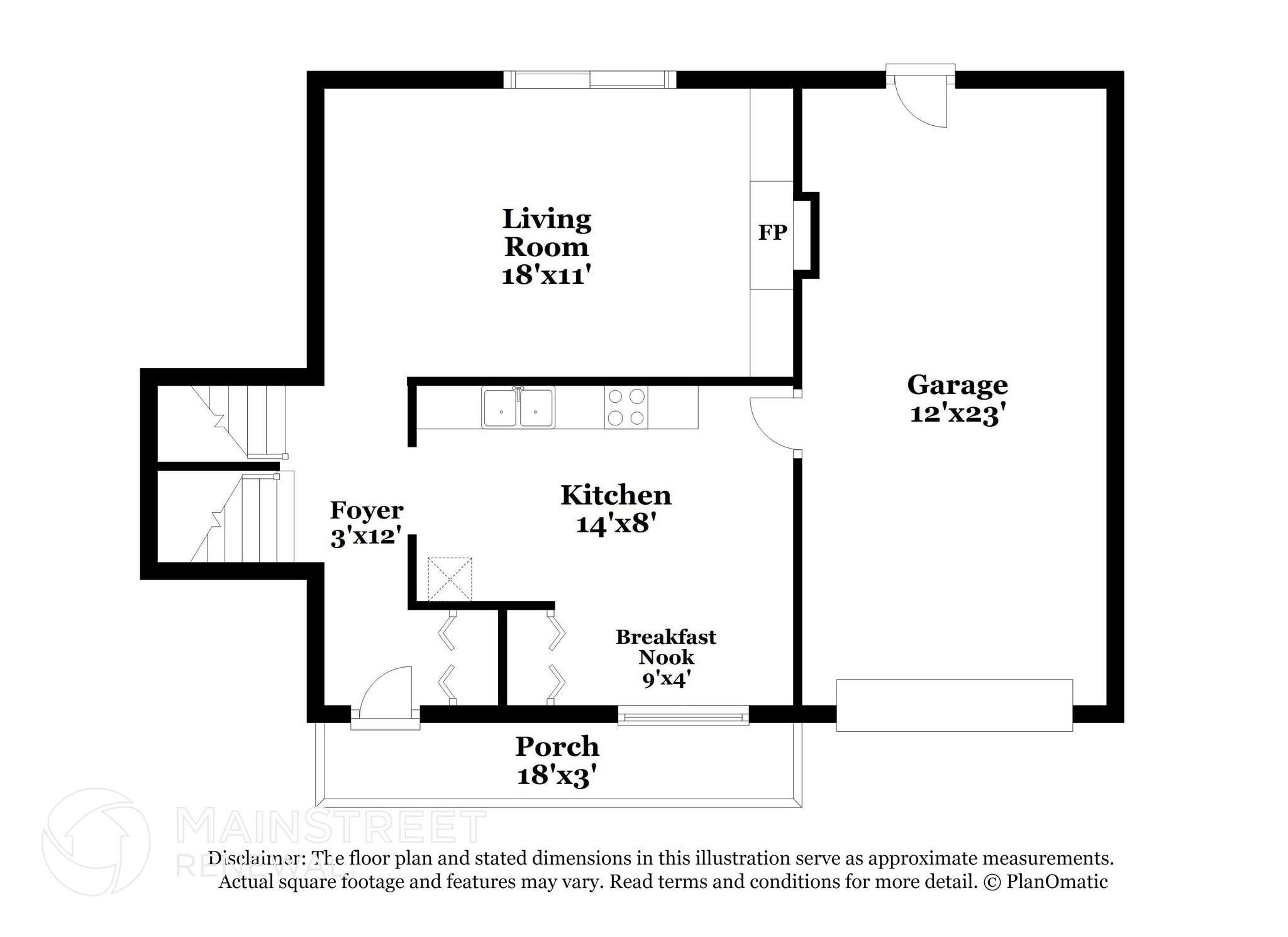 Building Photo - 6020 Dakar Rd E
