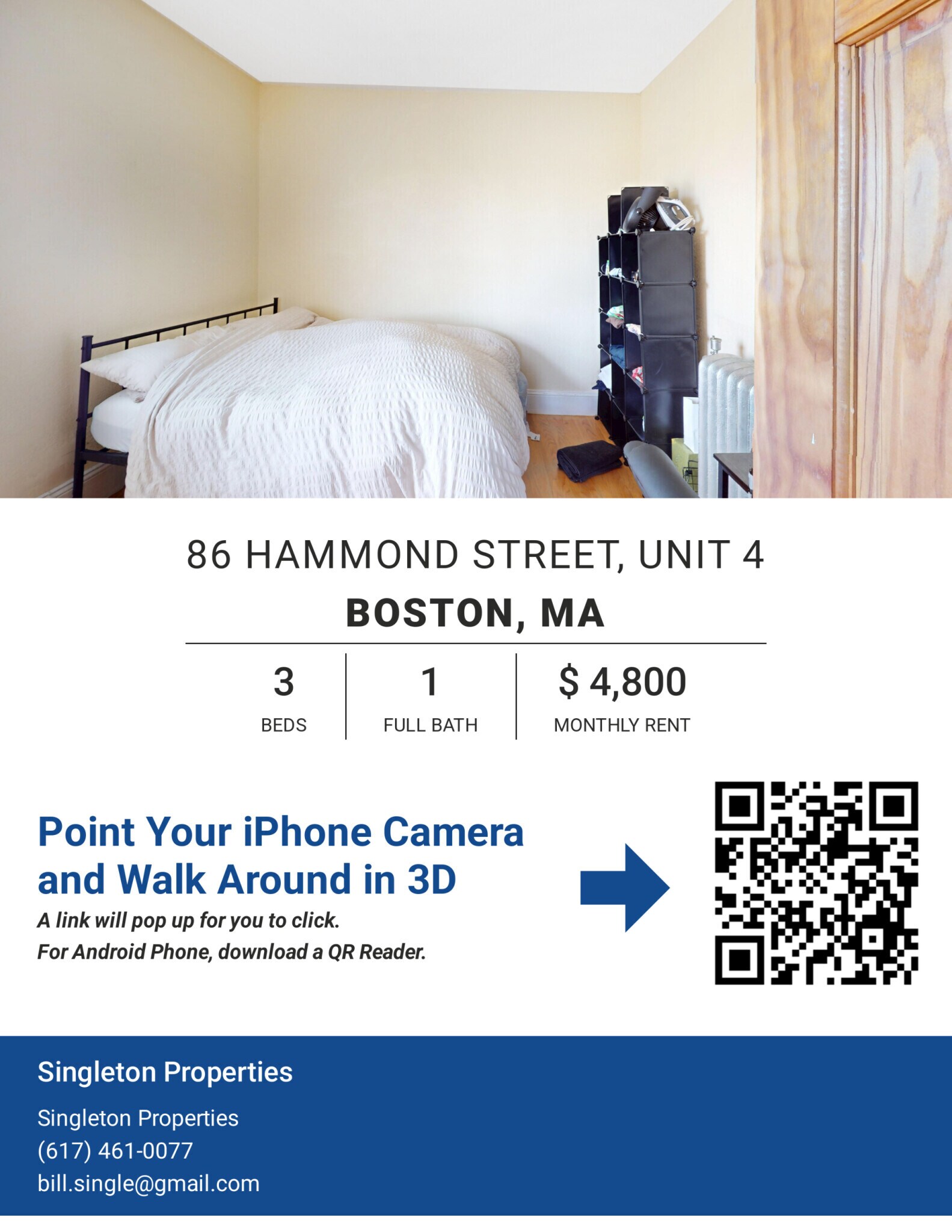 Building Photo - 86 Hammond St