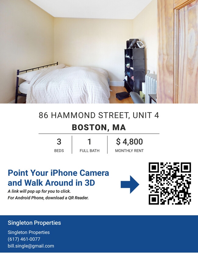 Building Photo - 86 Hammond St