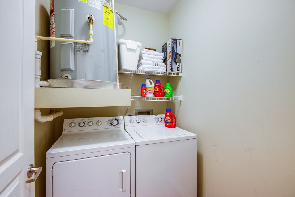 Brand New washer and dryer included - 1803 Broadway