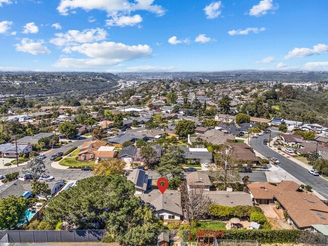 Building Photo - Lovely Del Cerro Home w/Solar and A/C