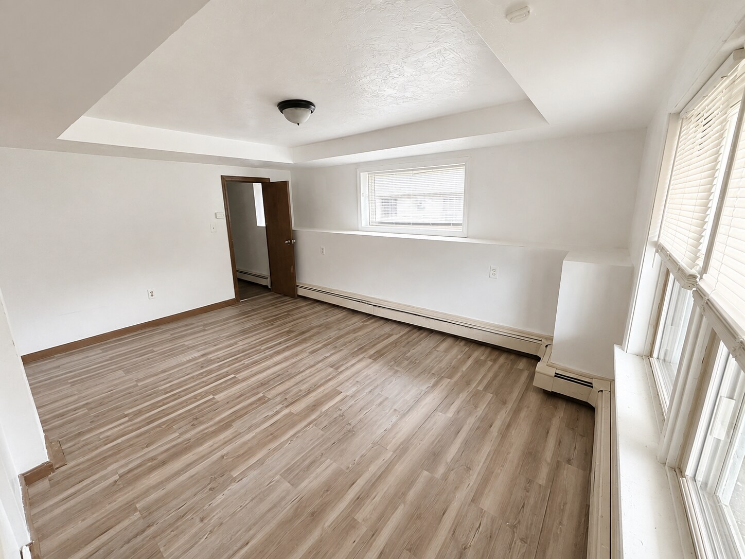 Bedroom / Finished Basement - 423 Main St